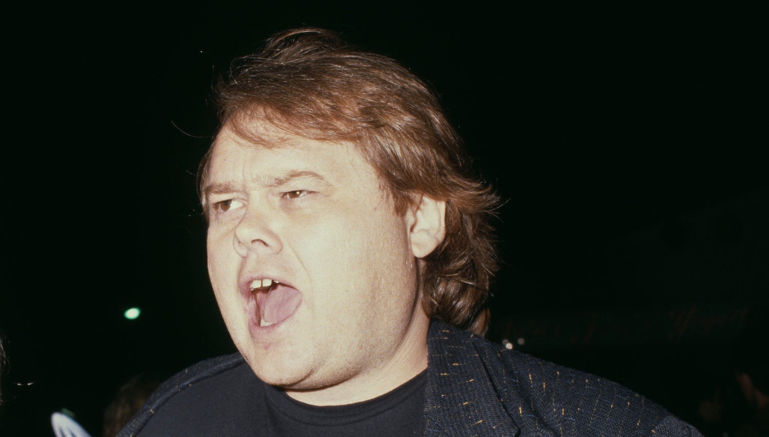 Comic Louie Anderson Modeled His 'Baskets' Role After His Own Mom